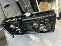 Продам видеокарту rtx 3060 ti