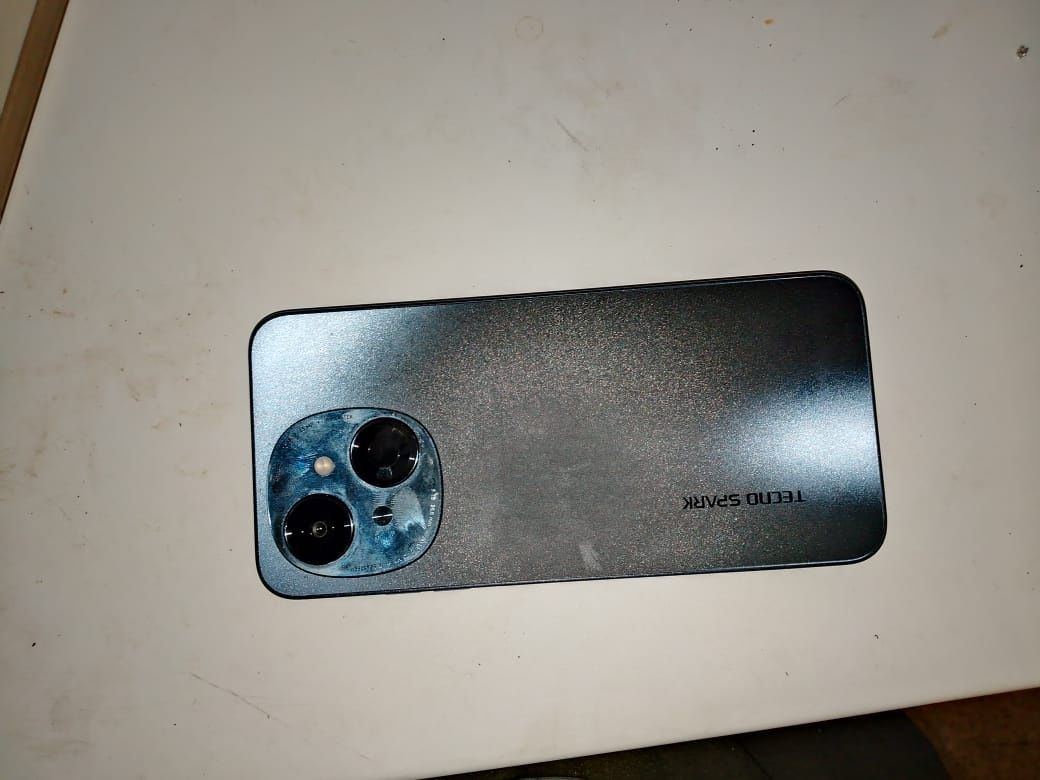 TECNO spark go 1