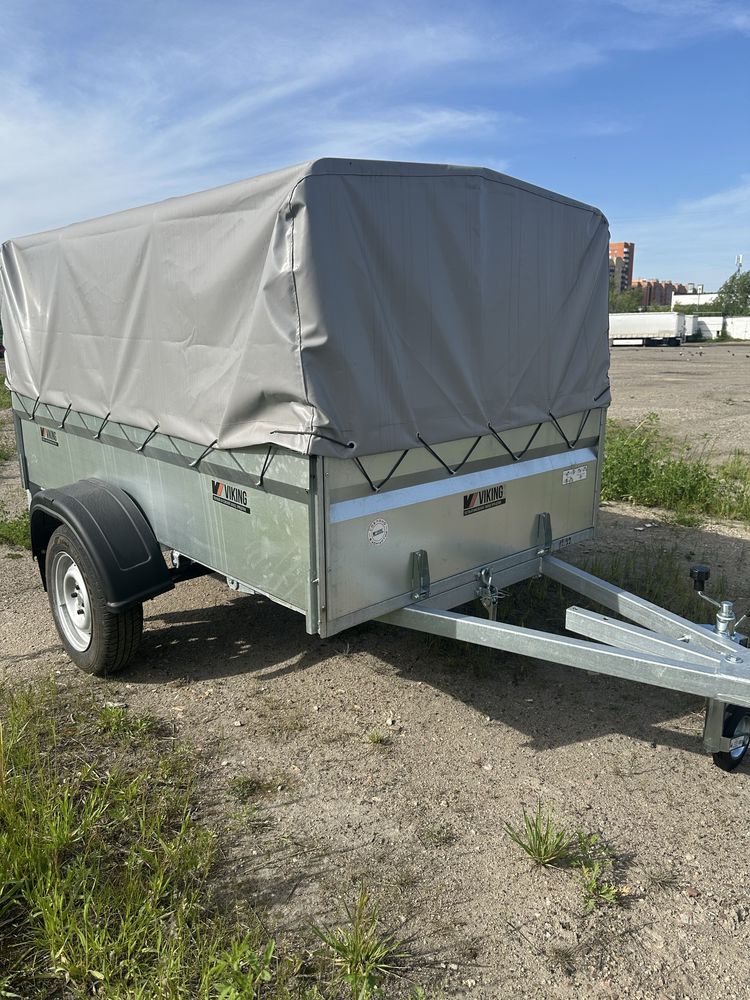 Прицеп 2500х1200