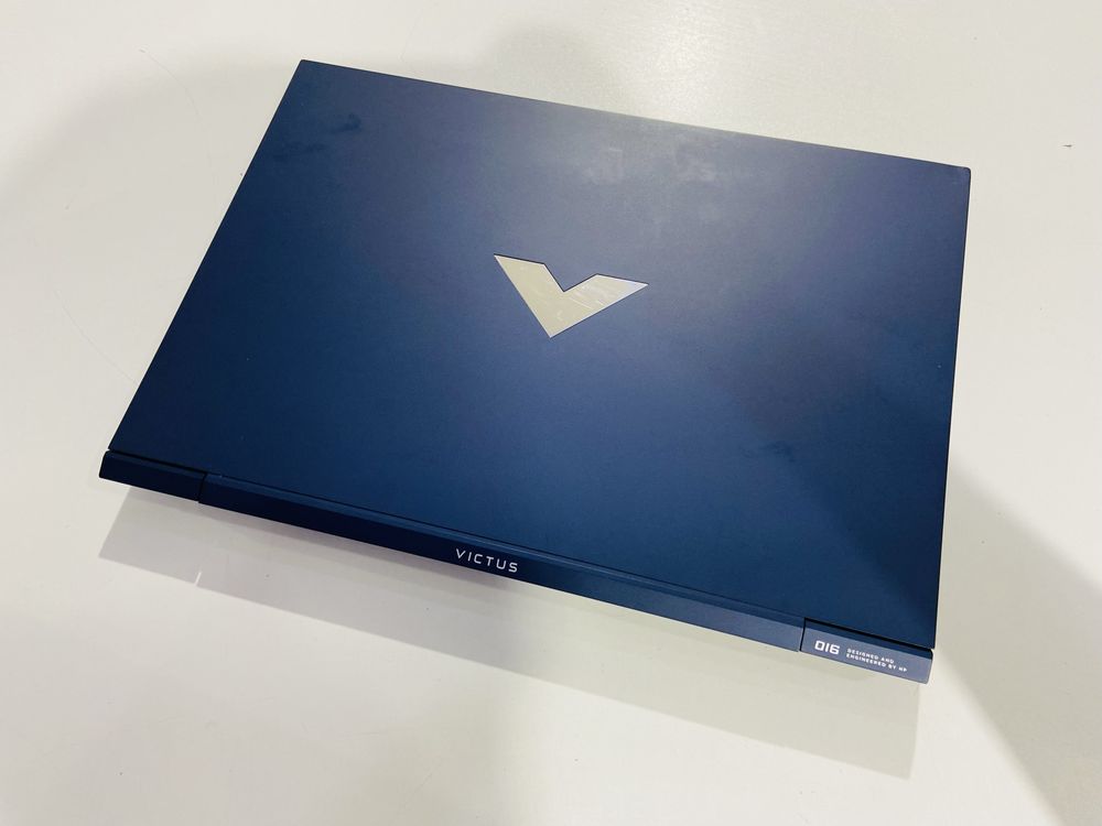 Рассрочка! HP Victus 15 - R7 5600H/16Gb/SSD 1Tb/RTX 3060