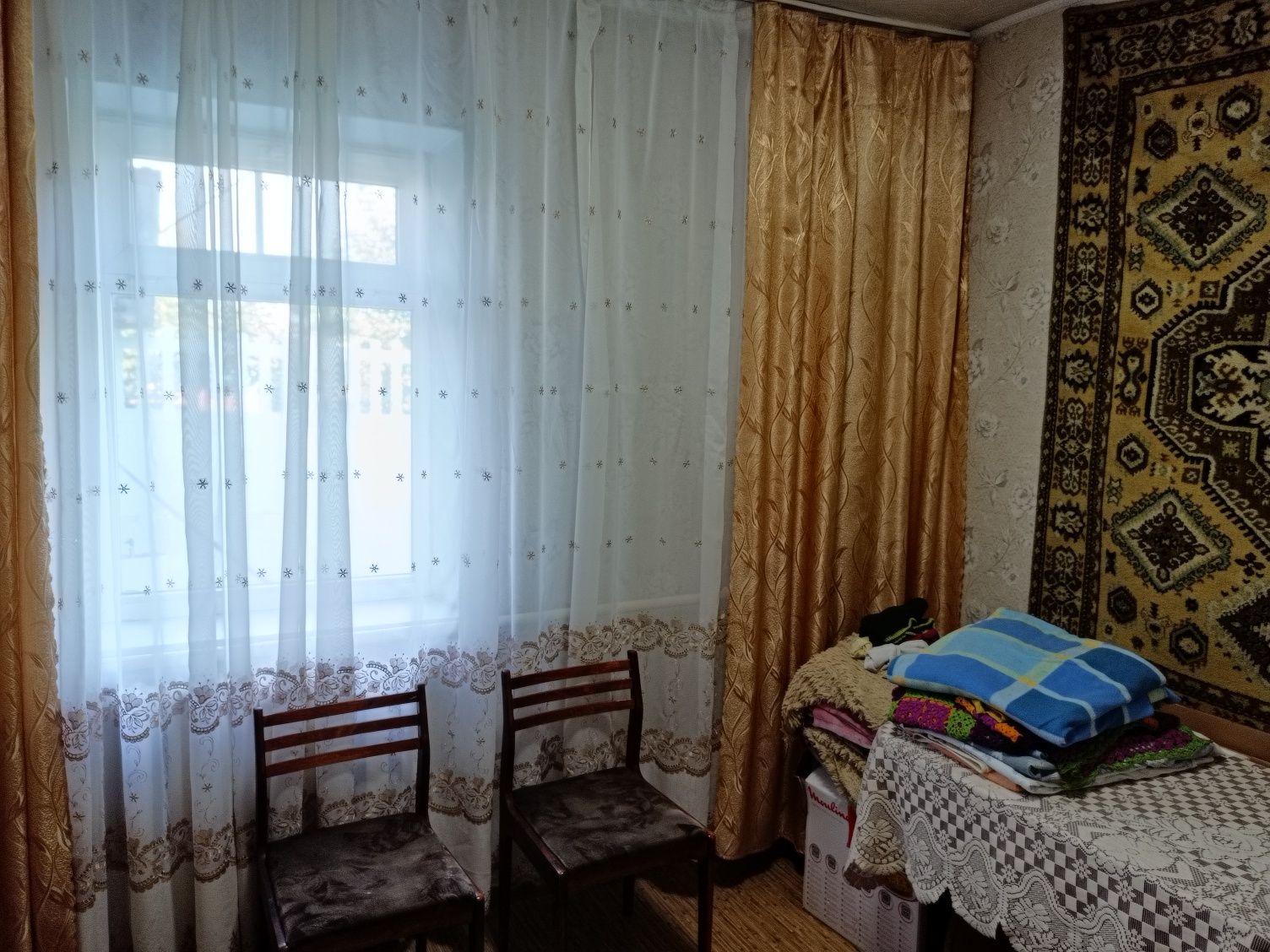 Продам дом кирпичный п. Мирный. ул. Актюбинская