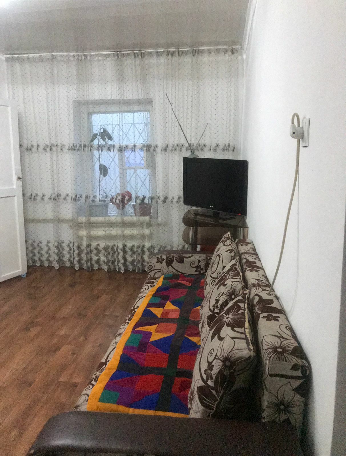 Сдается целый Дом на длительный срок трёх комнатный