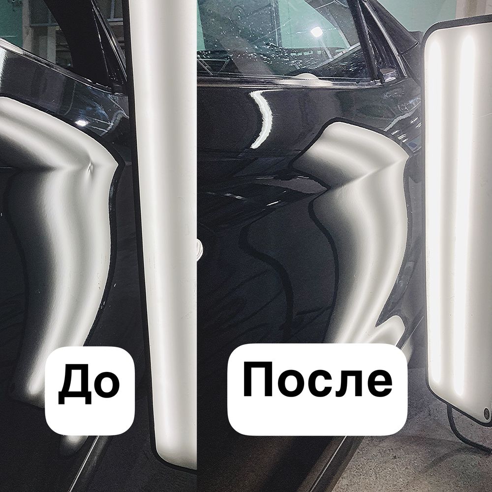 Удаление вмятин без покраски г. Астана