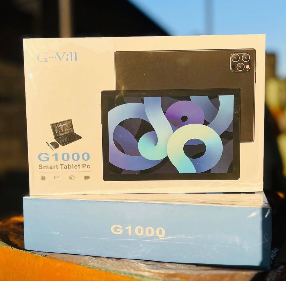 Продам Планшет G Vill G1000