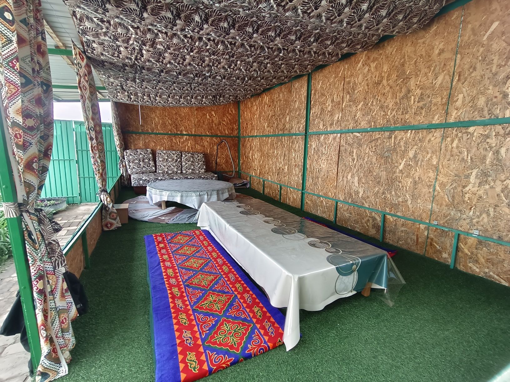 Продается центр отдыха "Дәстүр"