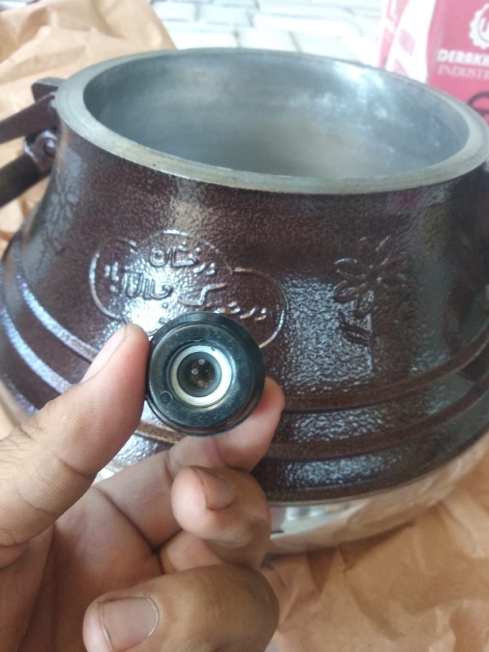 Афганские казаны в Экибастуз