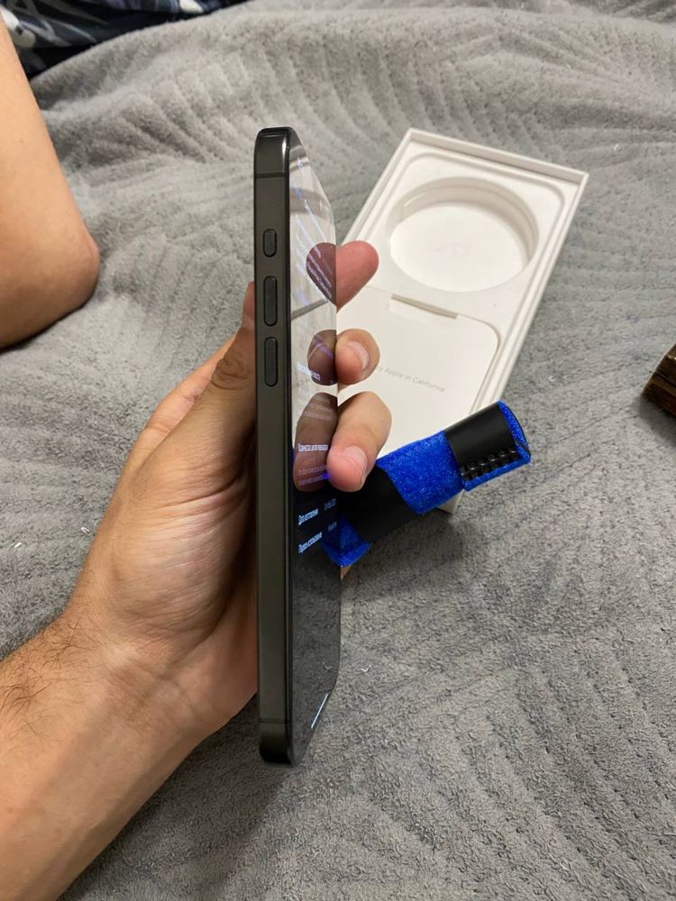 Iphone 15 pro max  256 100%