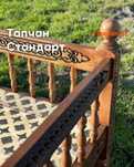Тапшан в доме Стол для Топчана Биседки Тапчан без Посредник 18C