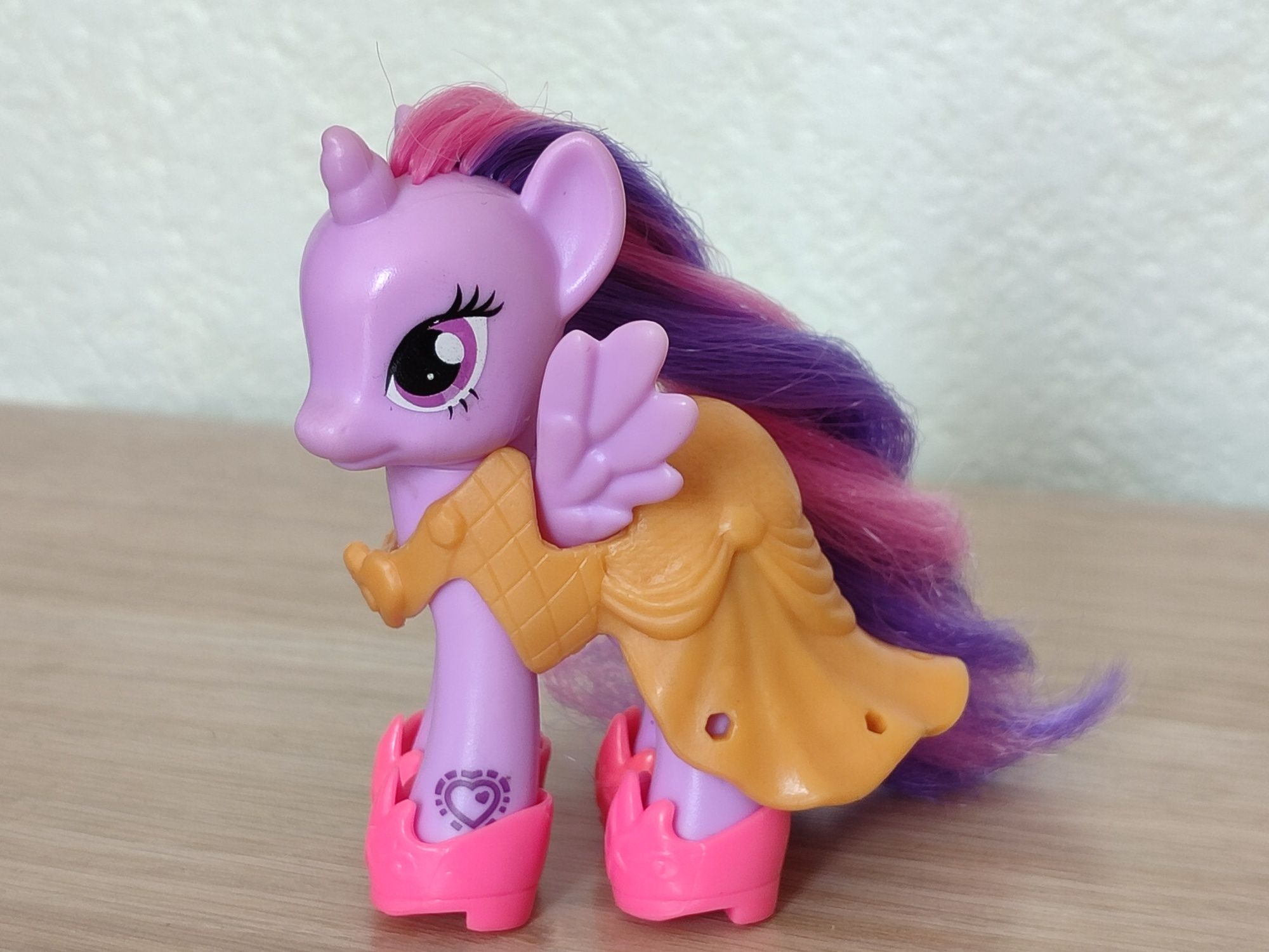 Пони My little pony разные