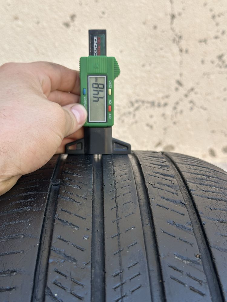 Одна шина Goodyear Eagle 225/55/18