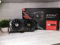 RX 570 4GB Asus ROG Strix Gaming
