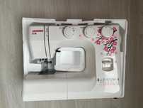 Швейна машина Janome Le-35