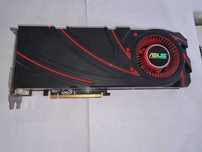 Видеокарта Asus Radeon R9 290 4 ГБ