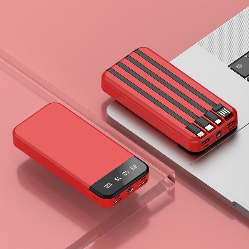 Powerbank 10 000 Mah и 20 000 Mah.