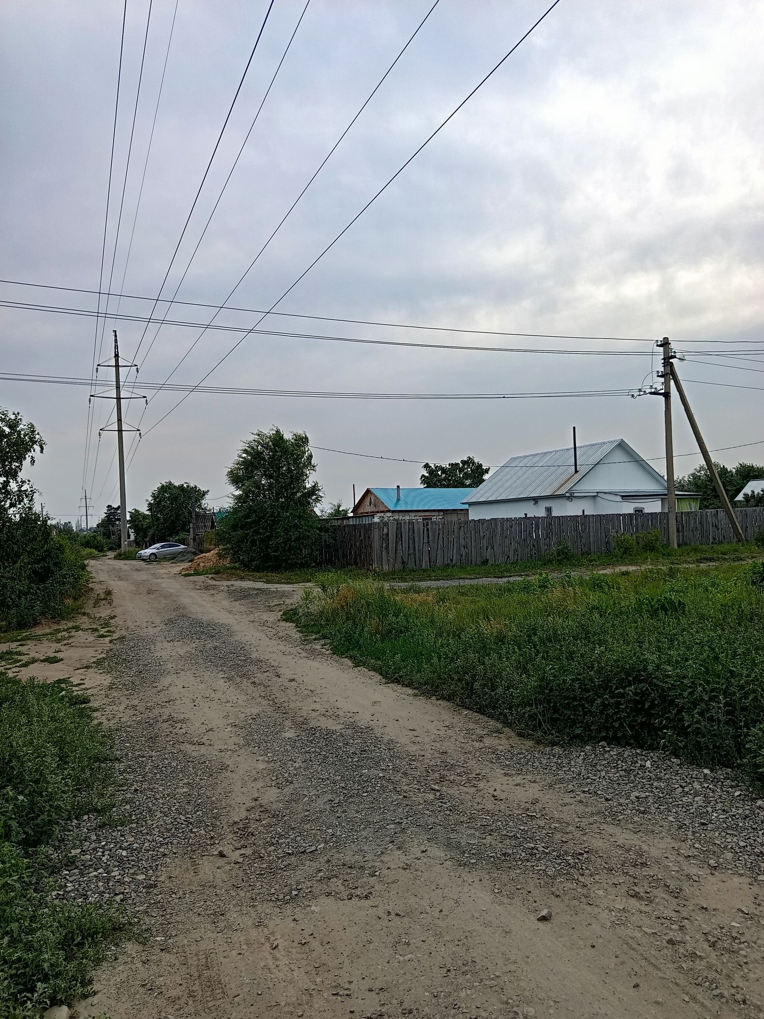 Продам дом 75 квм в г Костанай