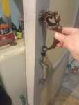 Продам дверные ручки СССР