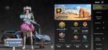 Аккаунт PUBG mobile