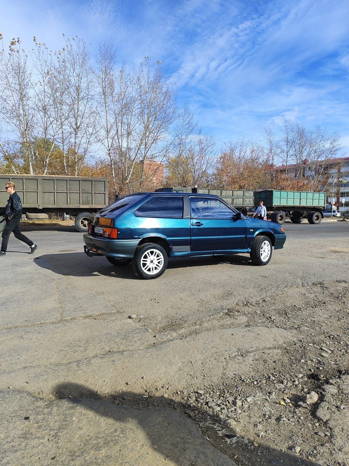 Продам колеса в сборе R15