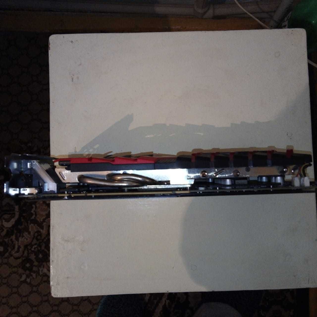 GTX 1060 6 gb msi
