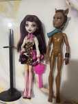 Набор куклы Monster High