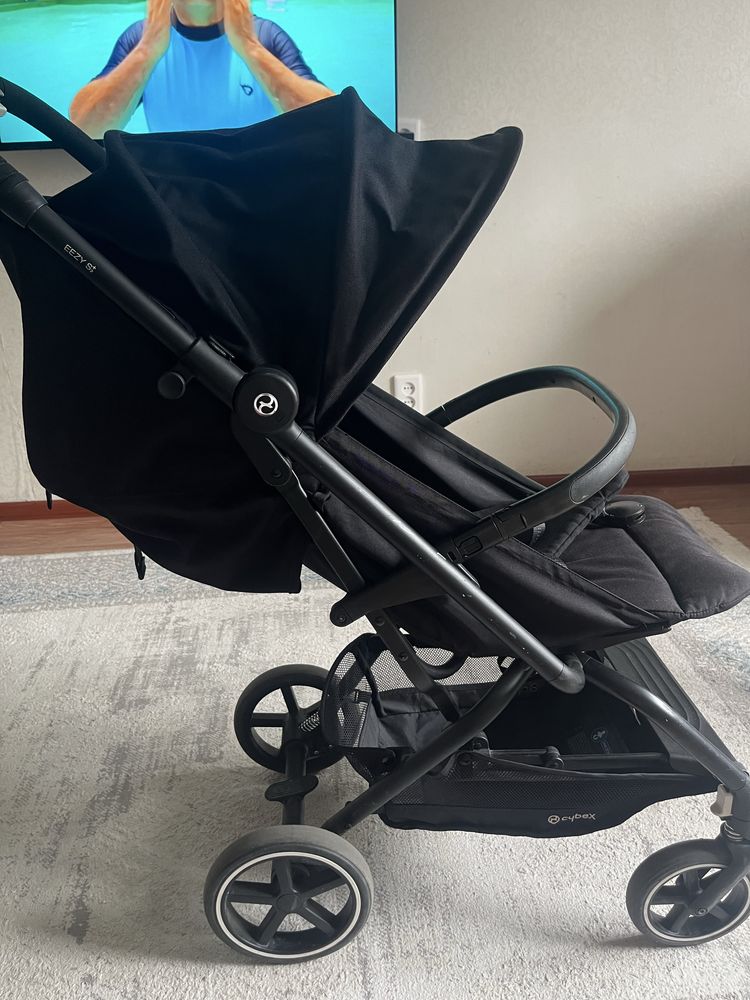 Продам  коляску Cybex eezy S+2