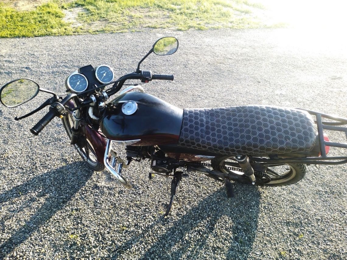 Racer        110
