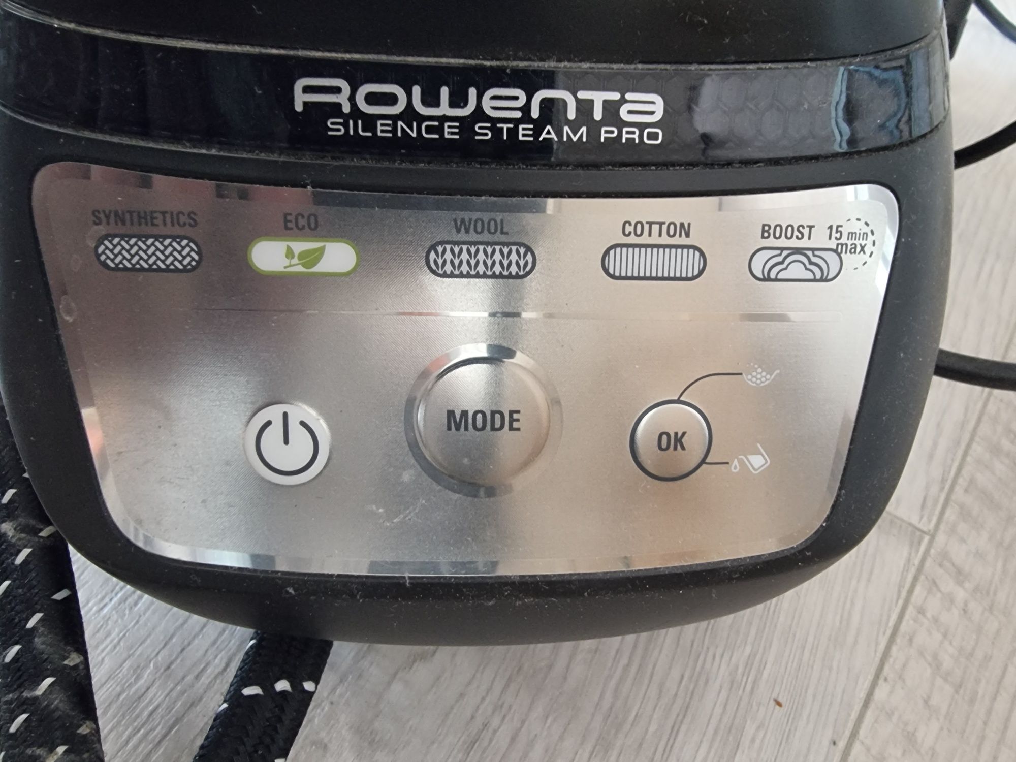 Парогенератор Rowenta Silence Steam Pro DG9248F0