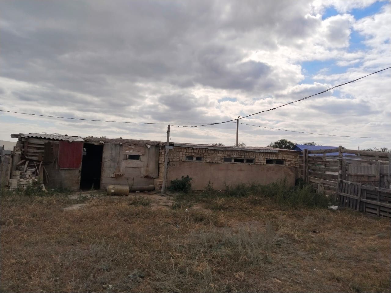 продам дом в Алге Подхоз