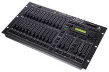 Пульт управления статистическим светом Behringer EUROLIGHT LC2412