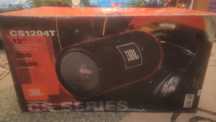 Продам Сабвуфер JBL  новый в коробке  Оригинал.