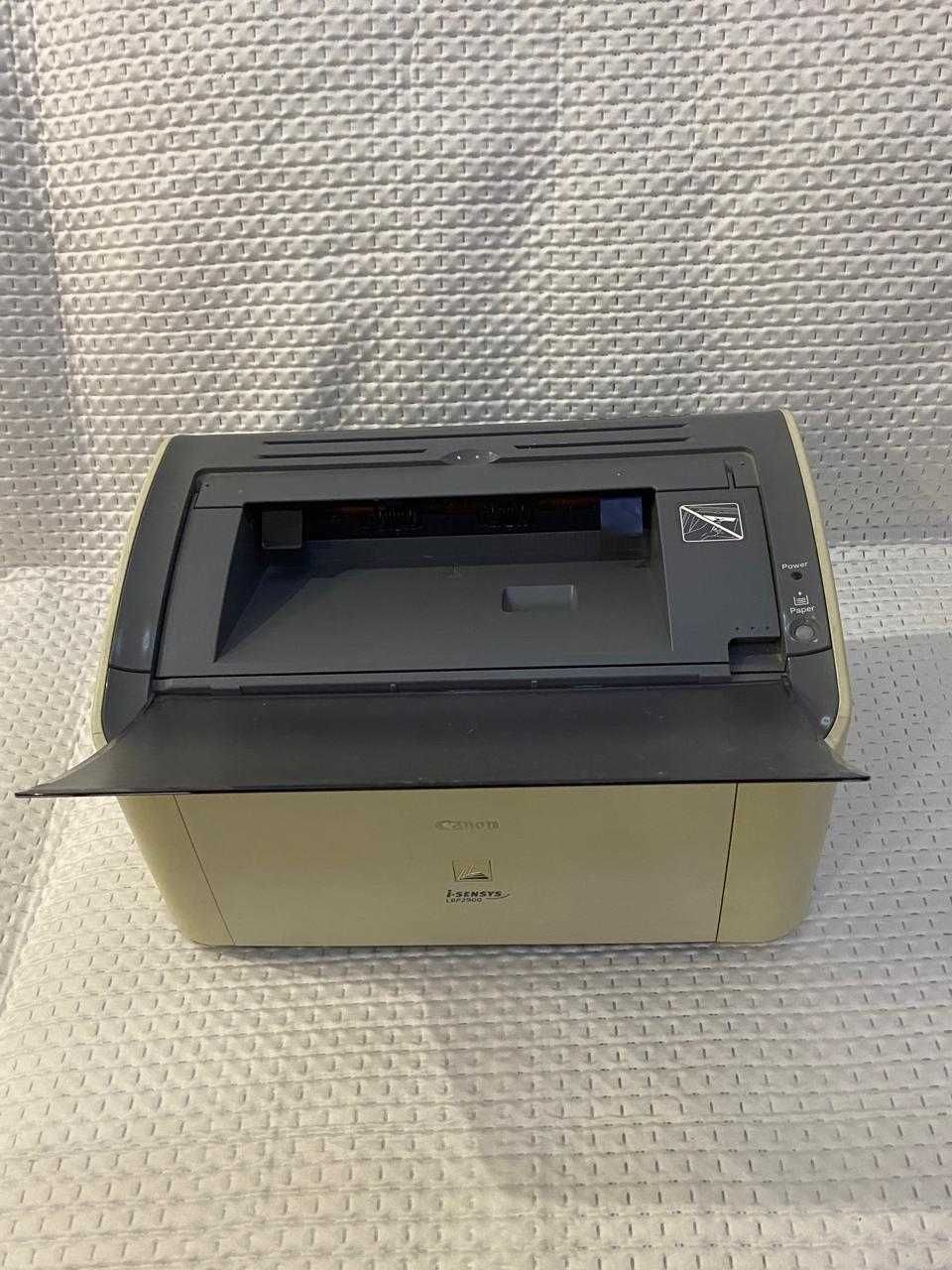 Продам принтер CANON LBP 2900