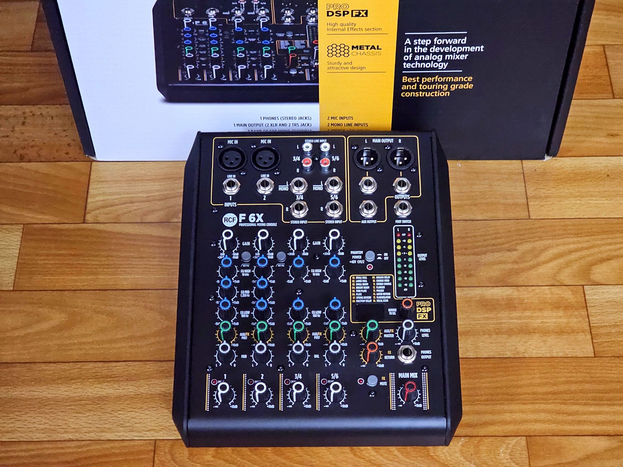 Музыкальная аппаратура SAMSON & RCF & AKG