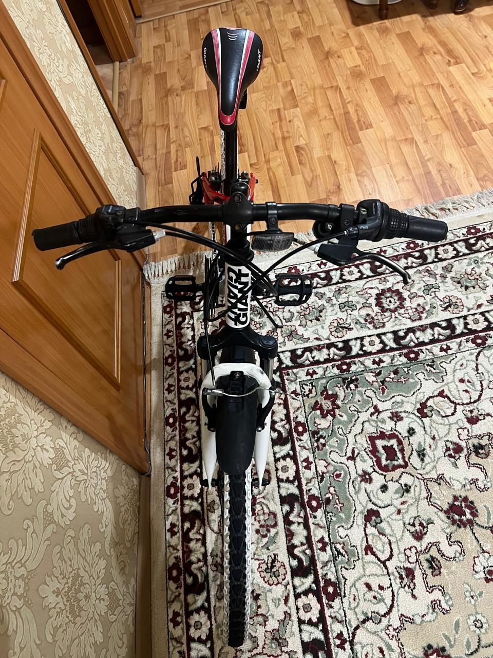 Велосипед Giant XTC SLR 29 1 красный