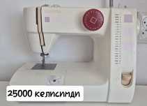 Продам швейную машинку в рабочем состоянии