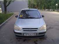 Hyundai Getz  продам