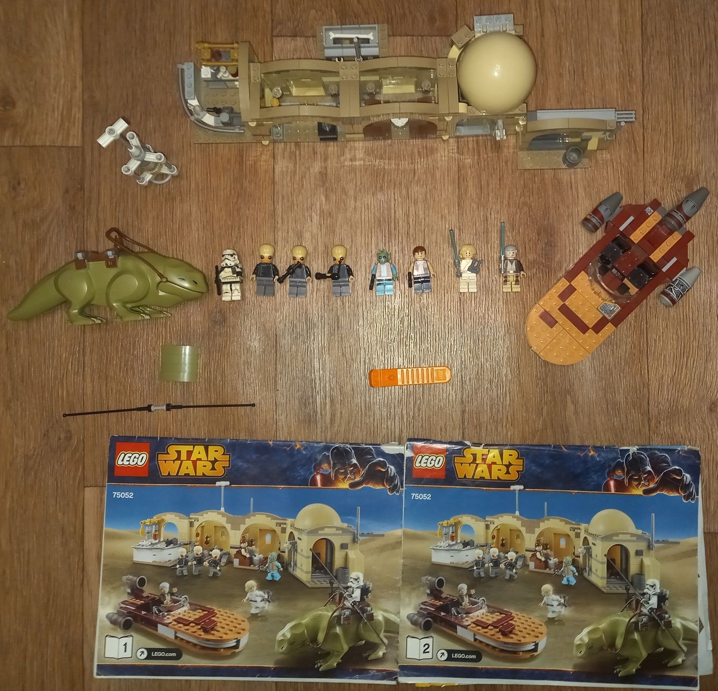 LEGO Star Wars 75052