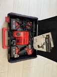 Набор электроинструментов Milwaukee M18 2 в 1