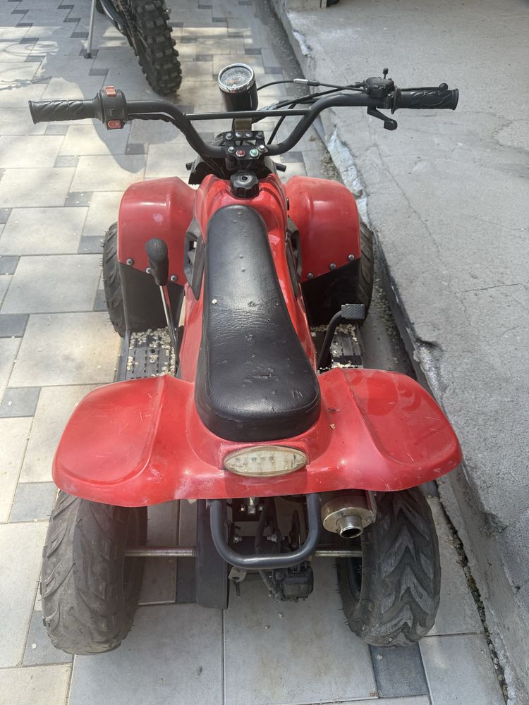 Срочно Квадроцикол продам