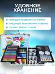 Набор для рисования в чемоданчике для девочек НОВЫЕ РЕД