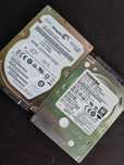 Два HDD 2.5, 500GB каждый