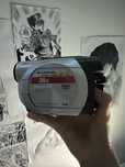 Винтажная камера panasonic 2006года