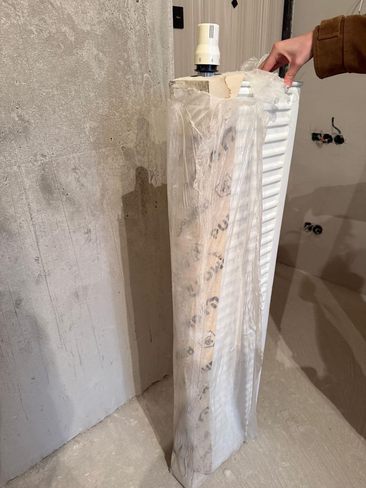 Стальной радиатор Purmo Compact 22 300x1200 Подключение боковое