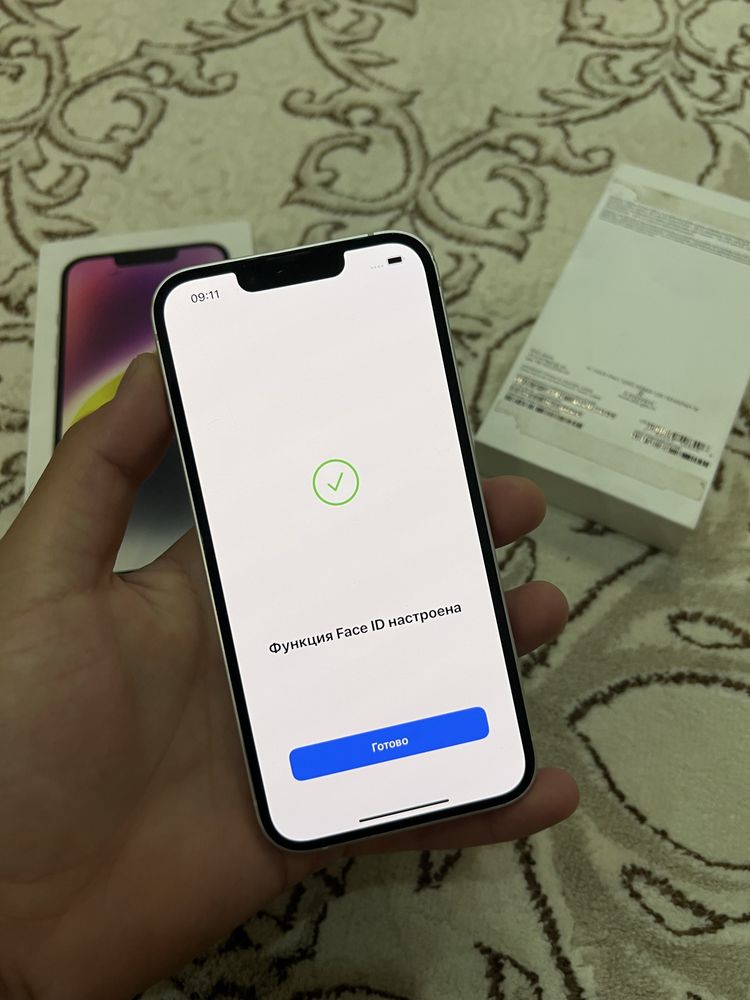Айфон 14 iPhone 14 128 Гб