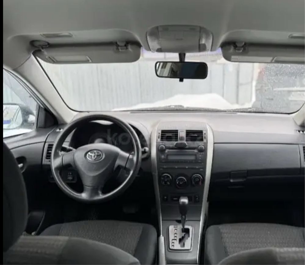 Toyota Carolla по сладкой цене