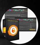 Разблокировка телефона Unloktool