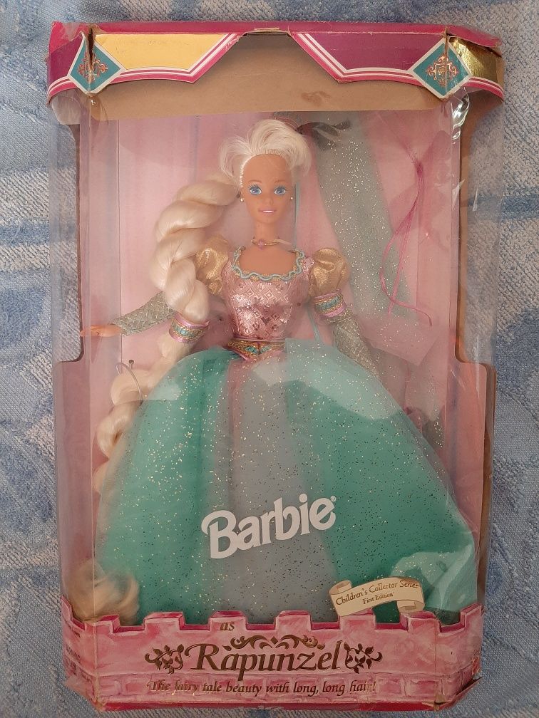 Barbie as Rapunzel 1996