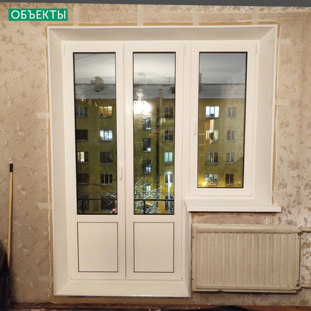 Пластиковые Окна Пластиковая перегородка Офисная Перегородка