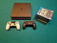 Playstation 4 slim на 1tb