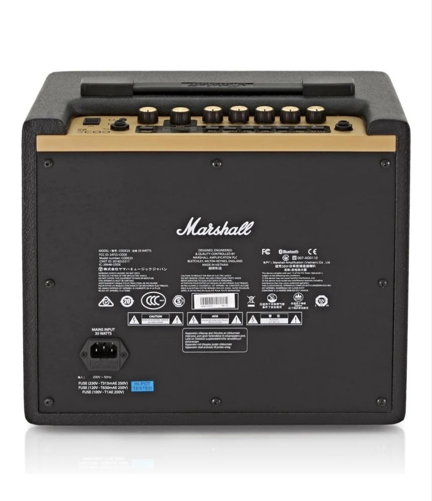 Marshall CODE25-E