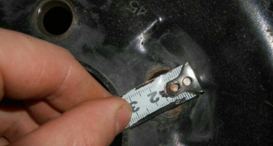 Диски R-14 пяти болтовые стояли на Мазде
